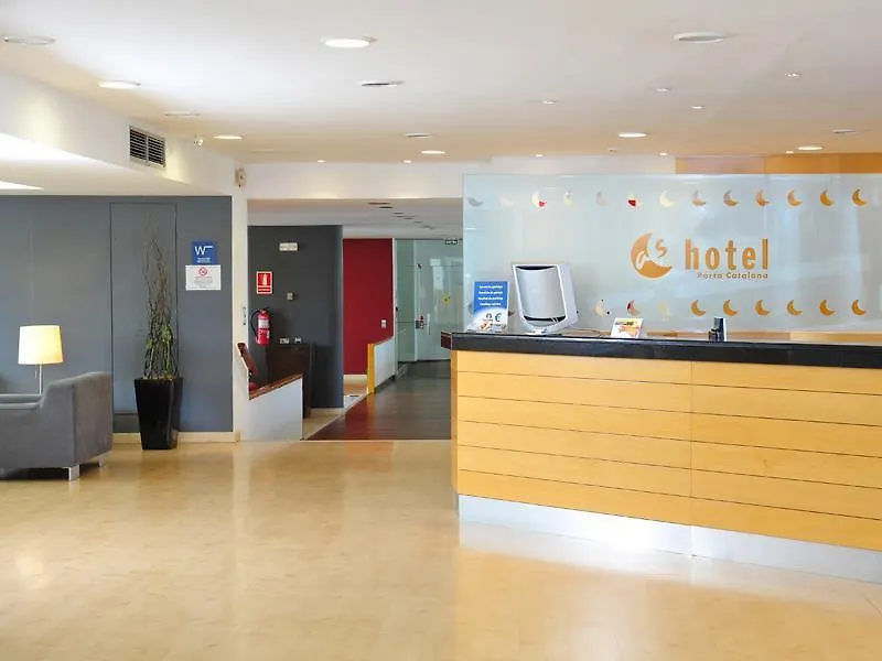 Hotel As Porta Catalana La Jonquera